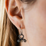 Sweet Montana Sapphire Dangles