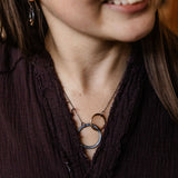 Interlock Necklace