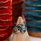 Simple Sapphire Ring