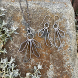 Alpine Lily Necklace