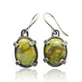 Blue Moon Turquoise Earrings