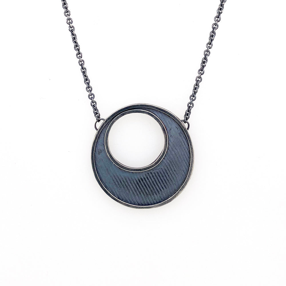 lunar necklace