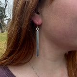 Cerulean Blue Dangles