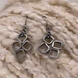 Clusters of Squares Earrings