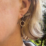 Contrast Hoops