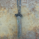 Damele Turquoise Necklace