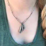 Penne Necklace