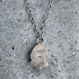 Dendritic Quartz Necklace