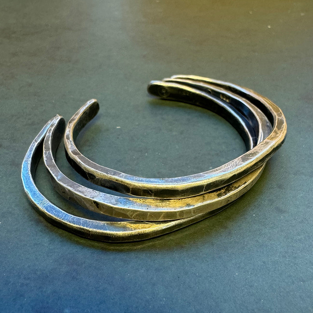 Forged Bracelets - Saturday, March 21