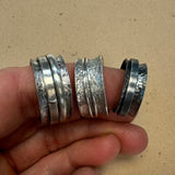 Spinner Rings - April 4