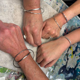 Forged Bracelets - Saturday, March 21