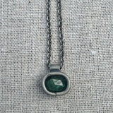 Itty Bitty - Emerald