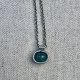 Itty Bitty - Teal Sapphire