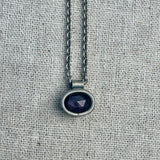 Itty Bitty - Pink Sapphire