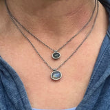 Itty Bitty - Teal Sapphire