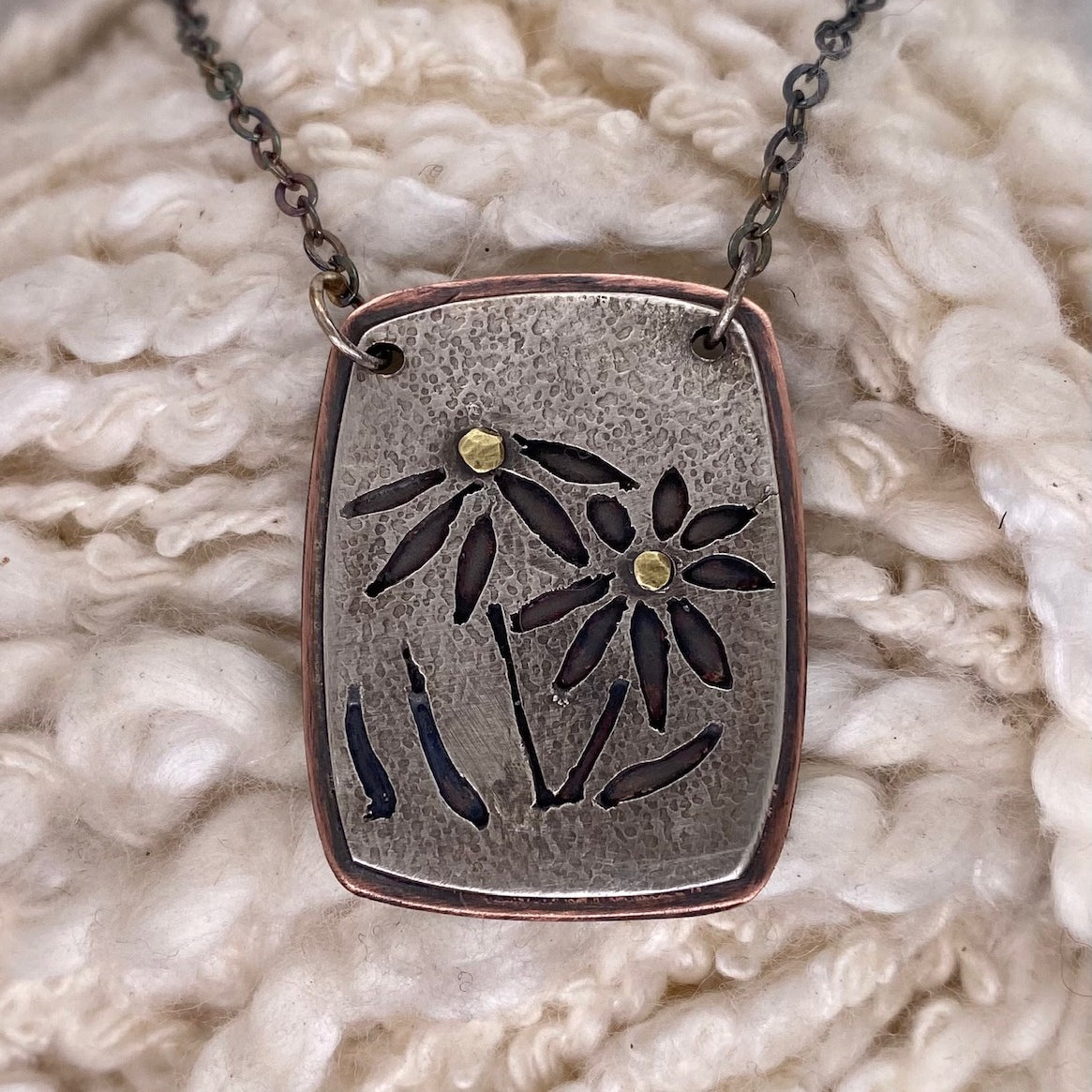 Introduction to Metalsmithing - September 19 and 20, 9 AM to 5 PM both days