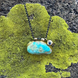 Buddy Necklace - Thunderbird Turquoise