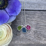 Three Charms Necklace