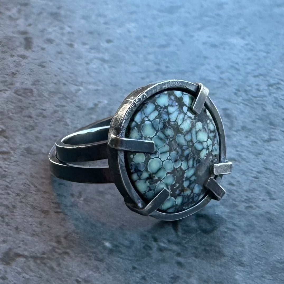 Starfox Turquoise Ring - Size 5