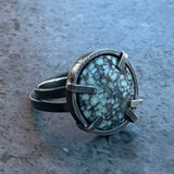 Starfox Turquoise Ring - Size 5