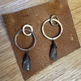 Hoops Posts with Gems