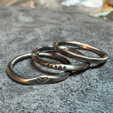 Ring Stack Class - Sunday, March 29