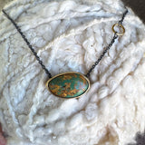 Royston Turquoise Necklace