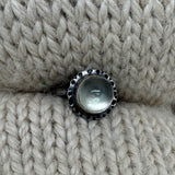 Quartz Ring - size 6.5