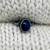 Kyanite Ring - Size 5.5