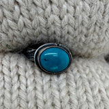 Turquoise Ring - Size 5.75