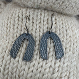 Horseshoe Earrings 3