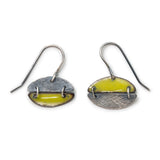 Pac-Man Earrings