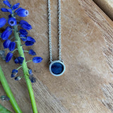Indigo Tiny Necklace