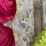 Indigo Hinge Necklace