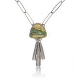 Vista Jasper Necklace