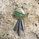 Vista Jasper Necklace