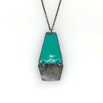 Kite Necklace in Seafoam