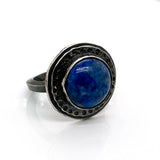 Lapis Ring - size 5.5