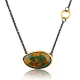 Royston Turquoise Necklace