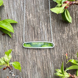 Viridian Necklace