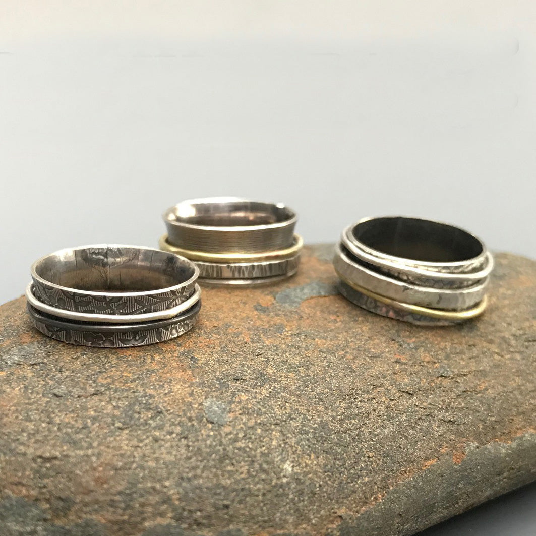 Spinner Rings - April 4