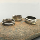 Spinner Rings - April 4