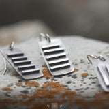 Ladder Earrings