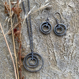 Topo Earrings
