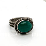 Turquoise Ring - Size 6.25