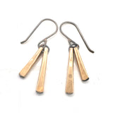 Two Wedges Earrings