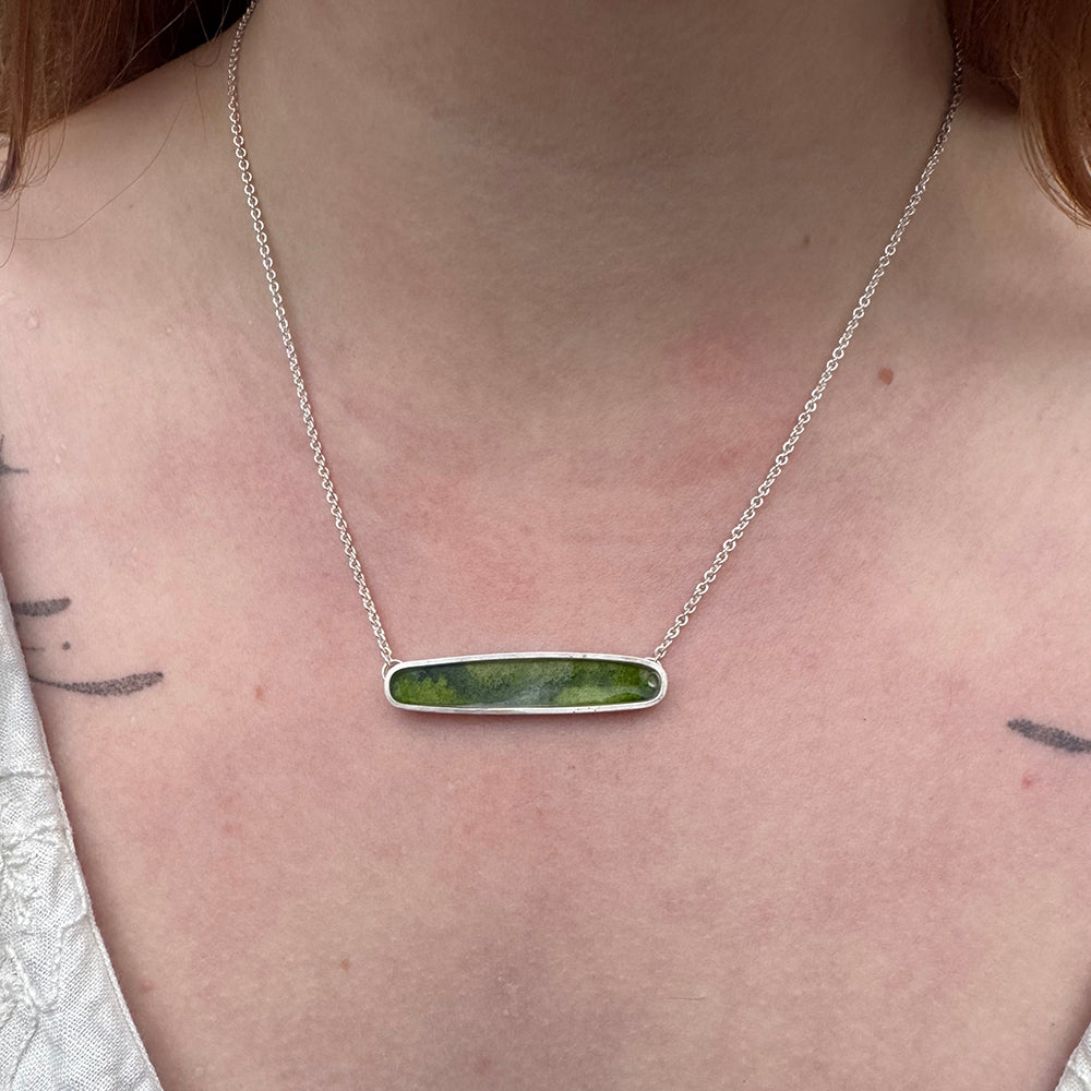 Viridian Necklace