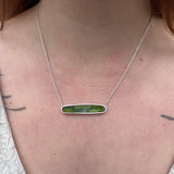 Viridian Necklace