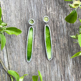 Viridian Dangle Posts