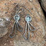 Alpine Lilies with Praisiolite